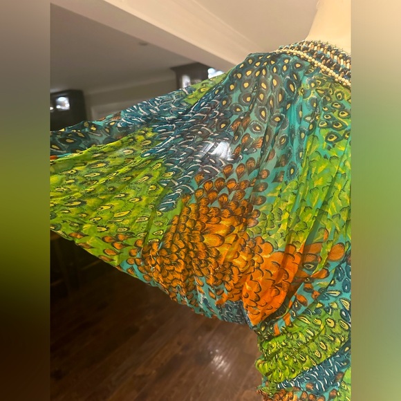 Off the shoulder, Monique Leshman dress - Picture 6 of 7